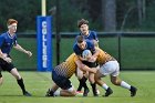 Men's Rugby vs Mass Maritime  Wheaton College Men's Rugby vs Mass Maritime Academy. - Photo By: KEITH NORDSTROM : Wheaton, Rugby, Mass Maritime